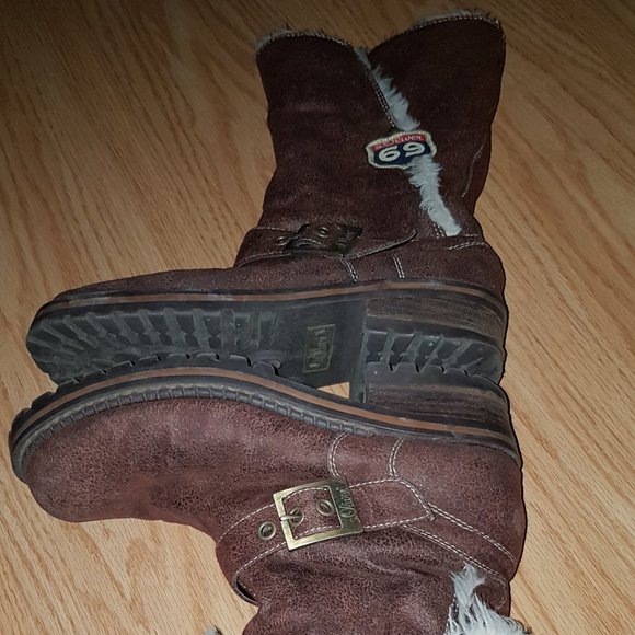 Swiss boots, US7-7.5 - Picture 6 of 7